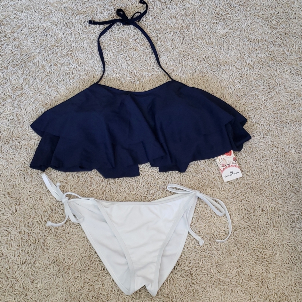 👌NWT 2 piece swimsuit